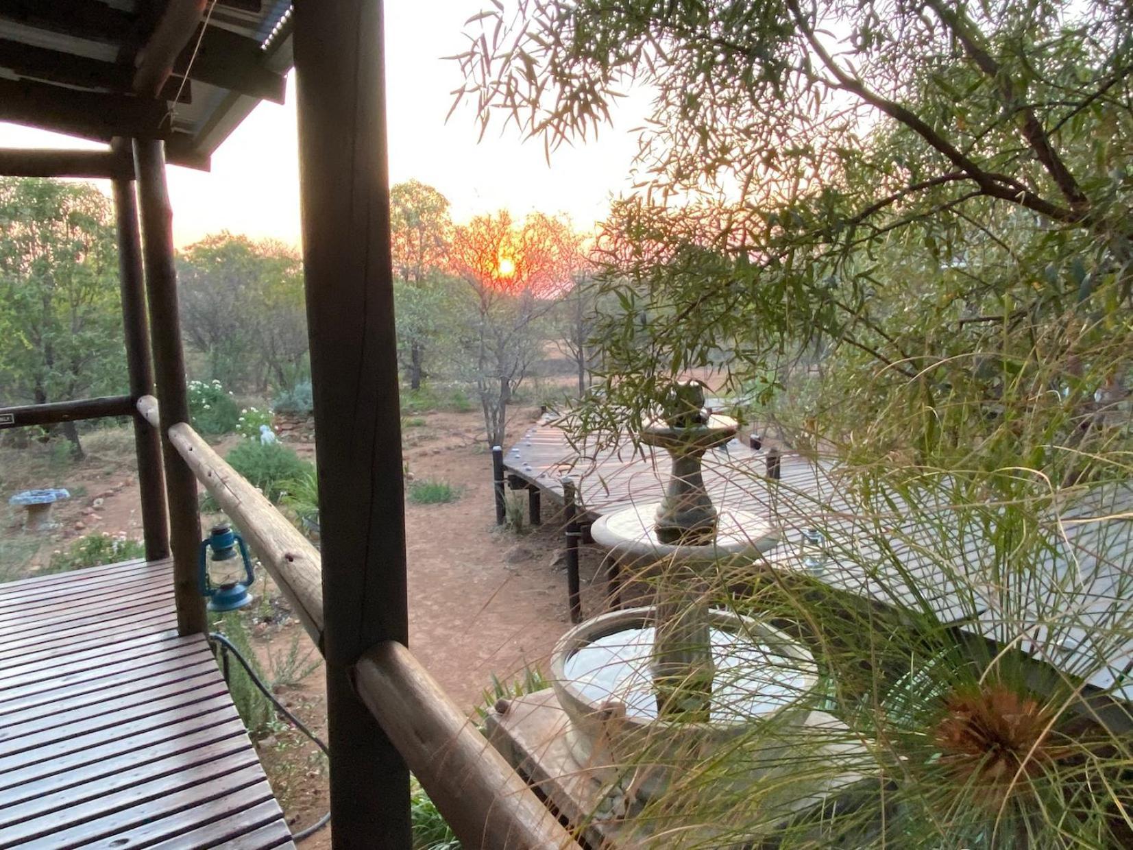 Out In Africa Wildlife Lodge Hammanskraal Exterior foto