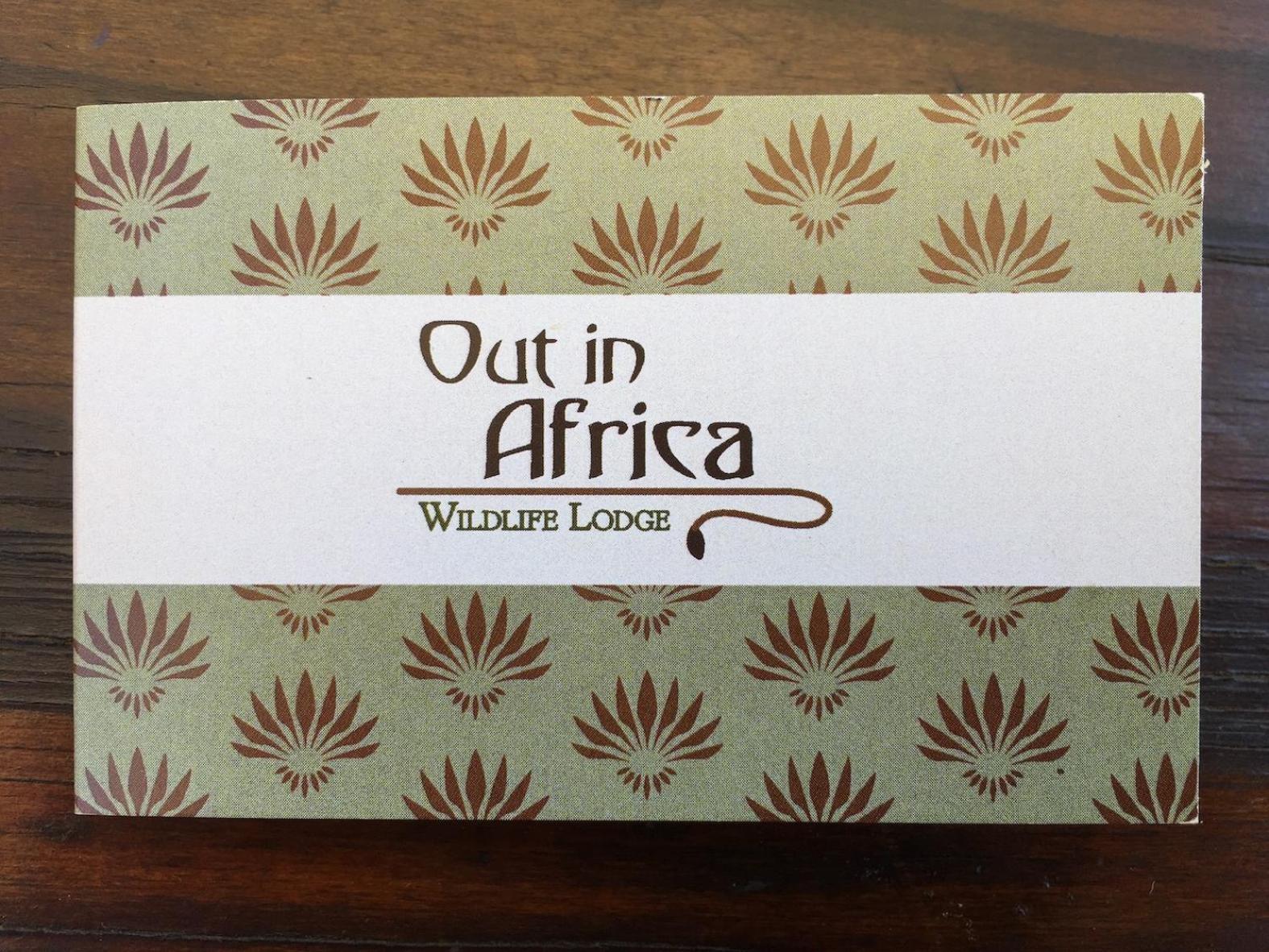 Out In Africa Wildlife Lodge Hammanskraal Exterior foto