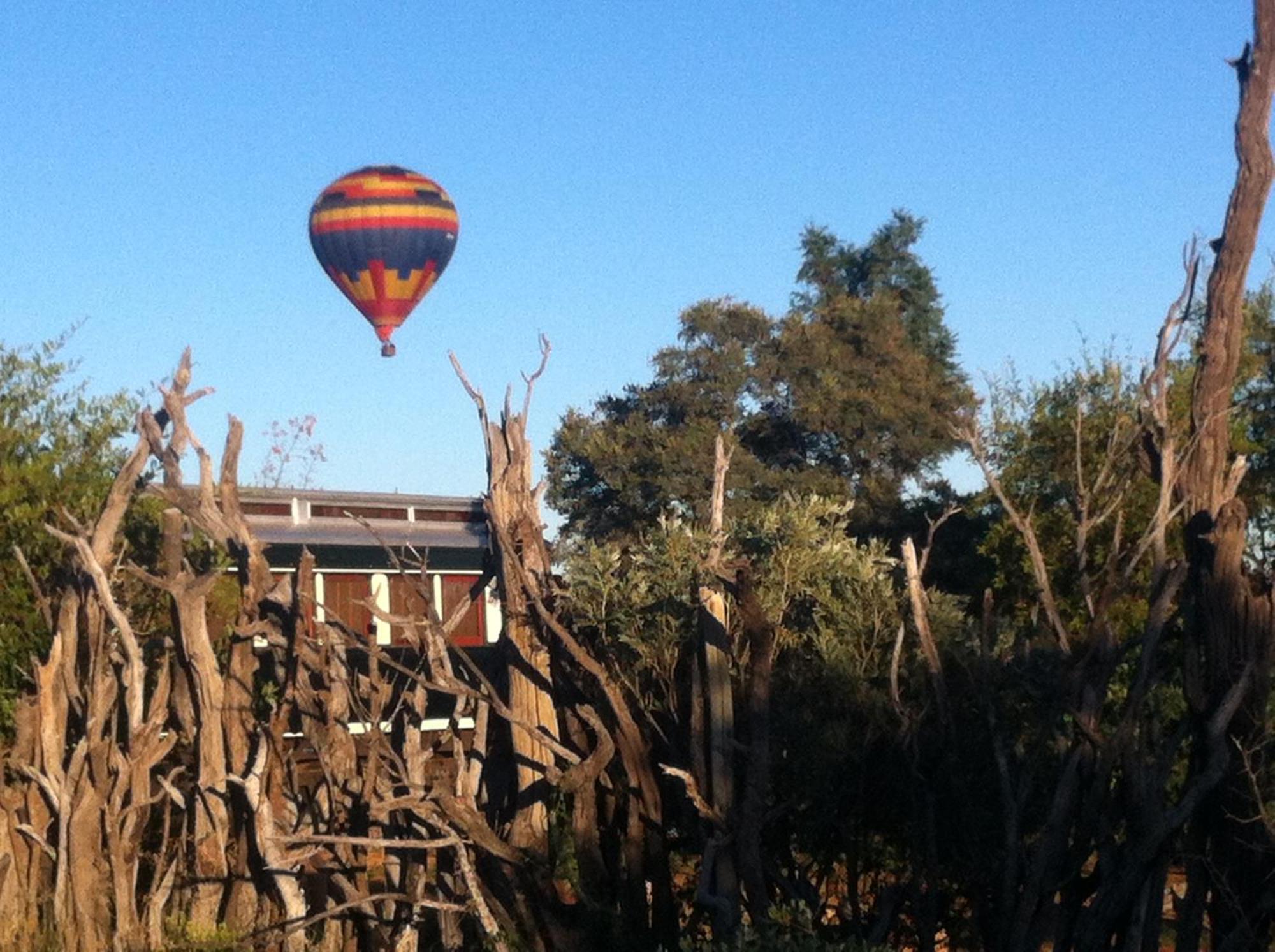 Out In Africa Wildlife Lodge Hammanskraal Exterior foto